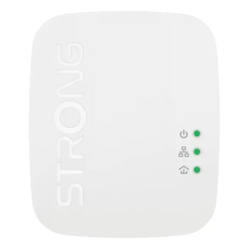 Strong Powerline 1000 Duo Mini Kit – 2 adattatori Ethernet