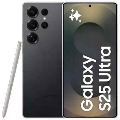 Samsung S938 Galaxy S25 Ultra Smartphone 256 GB RAM 12 GB 5G Dual SIM Android 15 6,9'' colore Nero Samsung S938 Galaxy S25 Ultra Smartphone 256 GB RAM 12 GB 5G Dual SIM Android 15 6,9'' colore Nero