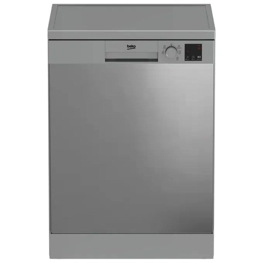 BEKO Lavastoviglie Beko DVN05320X 13 coperti inox