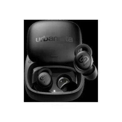 Urbanista Porto Cuffie True Wireless Bluetooth Nere con Custodia Urbanista Porto Cuffie True Wireless Bluetooth Nere con Custodia