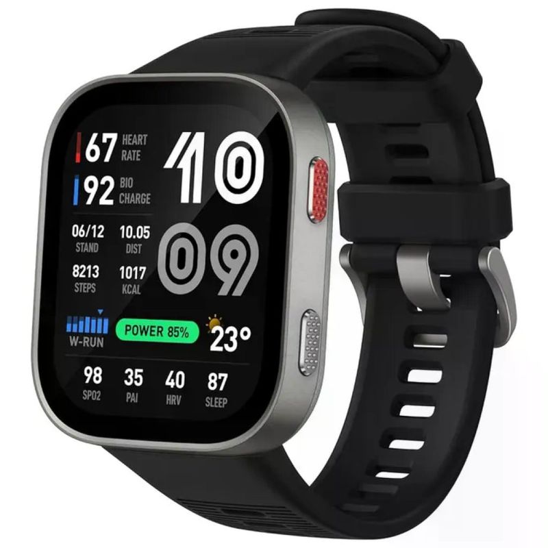 Amazfit A2568 Bip Max Smartwatch AMOLED 2