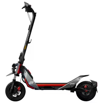 Ninebot Monopattino Elettrico ZT3 PRO I - 25 km-h, 70 km Autonomia, Pneumatici 11 Ninebot Monopattino Elettrico ZT3 PRO I - 25 km-h, 70 km Autonomia, Pneumatici 11