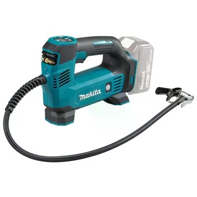 Makita DMP180Z Gonfiatore Portatile a Batteria 18V 8.3 bar 12 L Makita DMP180Z Gonfiatore Portatile a Batteria 18V 8.3 bar 12 L