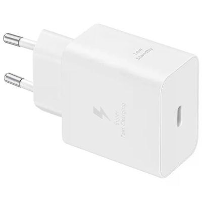 Samsung EP-T4511XWEGEU Super Fast Charging 2.0 Caricabatterie 45W USB Samsung EP-T4511XWEGEU Super Fast Charging 2.0 Caricabatterie 45W USB