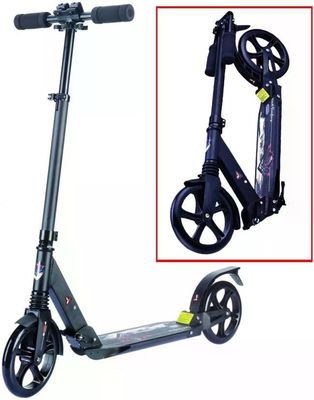 VIGOR-BLINKY Monopattino VIGOR Tornado Pieghevole con Ammortizzatore VIGOR-BLINKY Monopattino VIGOR Tornado Pieghevole con Ammortizzatore