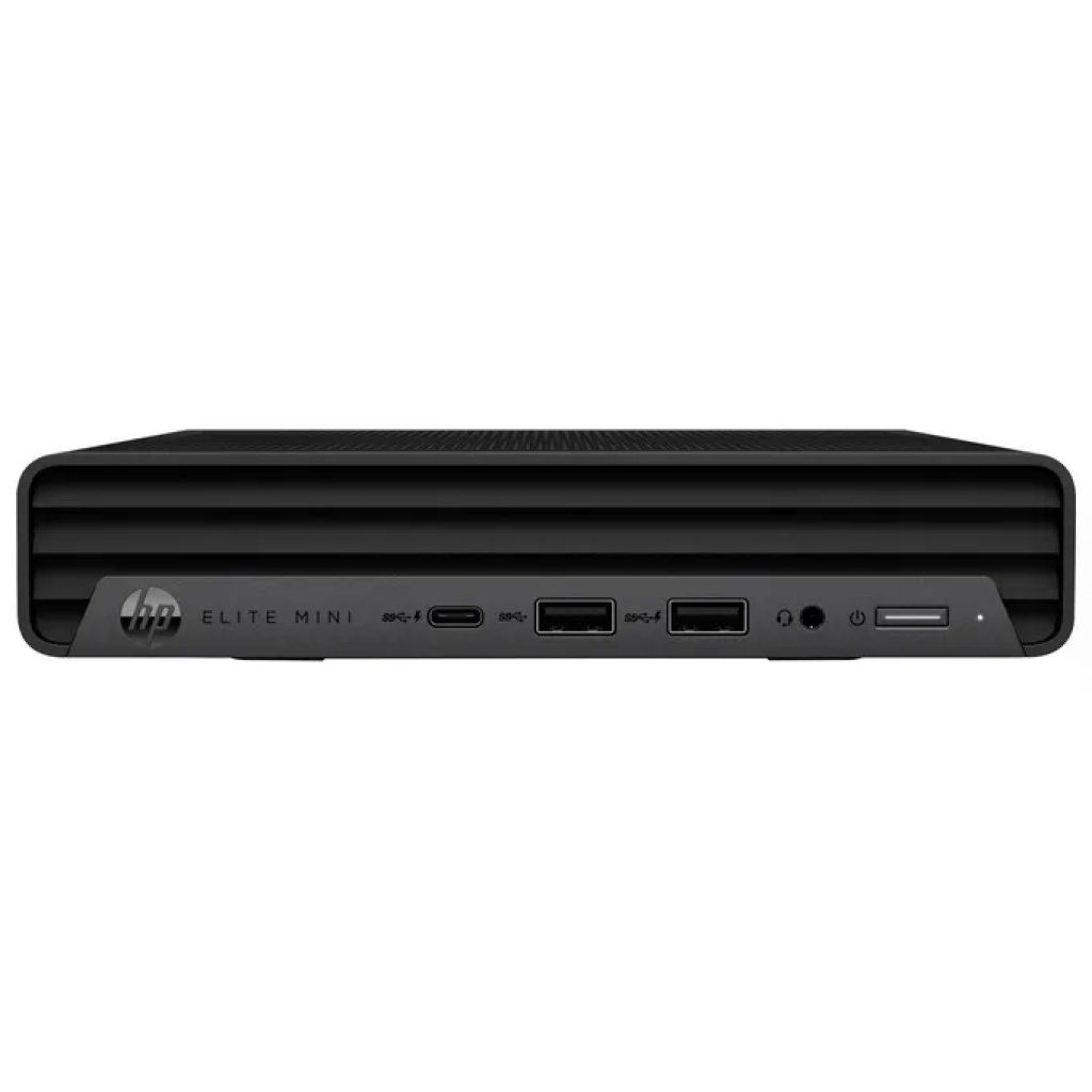 HP Elite Mini 800 G9 mini PC Intel Core i7-14700 16 GB DDR5 SSD 512 GB NVMe Windows 11 Pro Wi-Fi 6E HP Elite Mini 800 G9 mini PC Intel Core i7-14700 16 GB DDR5 SSD 512 GB NVMe Windows 11 Pro Wi-Fi 6E