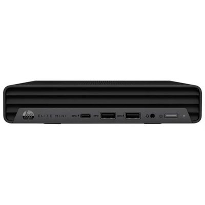 HP Elite Mini 800 G9 mini PC Intel Core i7-14700 16 GB DDR5 SSD 512 GB NVMe Windows 11 Pro Wi-Fi 6E HP Elite Mini 800 G9 mini PC Intel Core i7-14700 16 GB DDR5 SSD 512 GB NVMe Windows 11 Pro Wi-Fi 6E