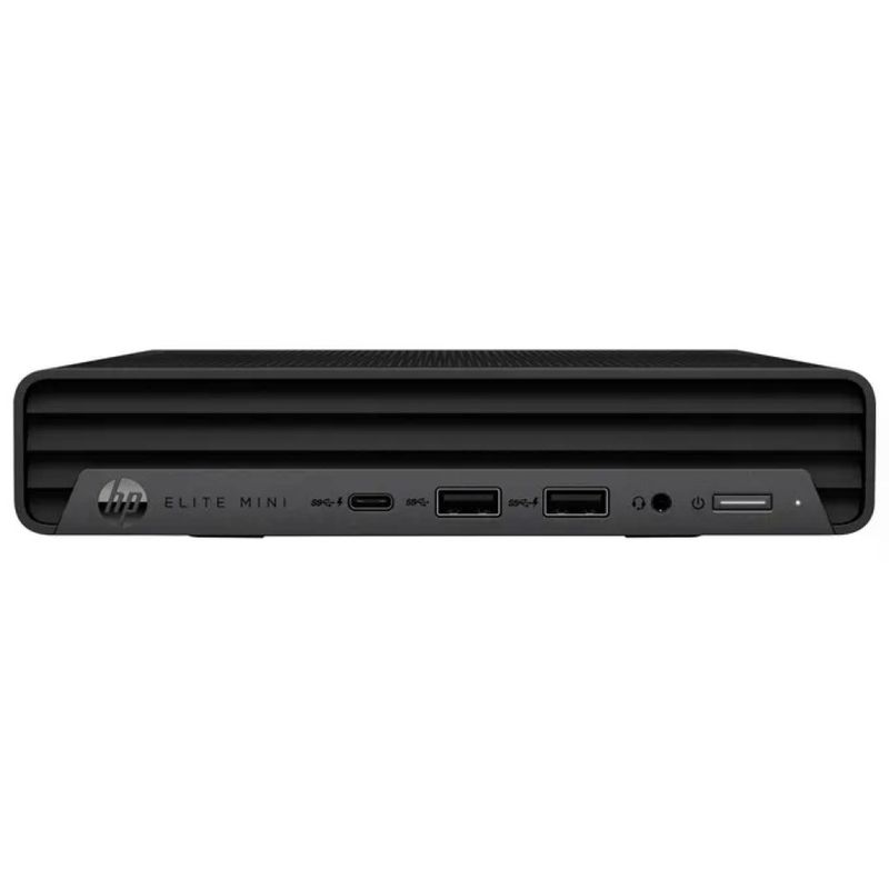 HP Elite Mini 800 G9 mini PC Intel Core i7-14700 16 GB DDR5 SSD 512 GB NVMe Windows 11 Pro Wi-Fi 6E HP Elite Mini 800 G9 mini PC Intel Core i7-14700 16 GB DDR5 SSD 512 GB NVMe Windows 11 Pro Wi-Fi 6E