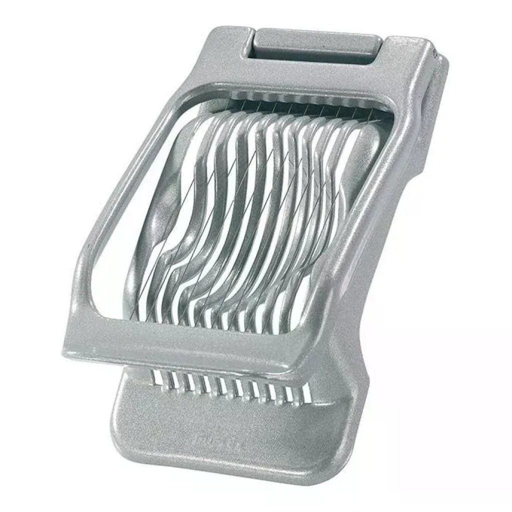 Westmark Duplex – Affettauova in alluminio e acciaio inox