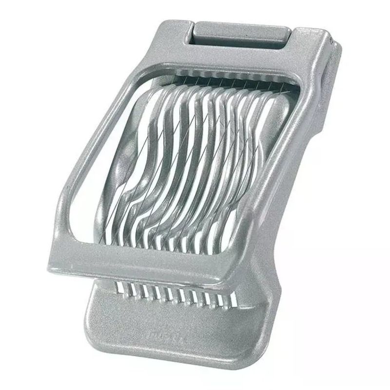 Westmark Duplex – Affettauova in alluminio e acciaio inox