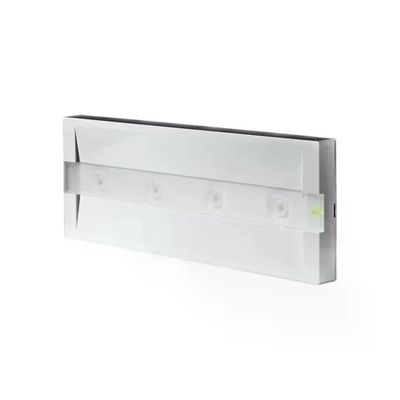 Beghelli UpLed 4341F Lampada di Emergenza LED 200 lm Bianca