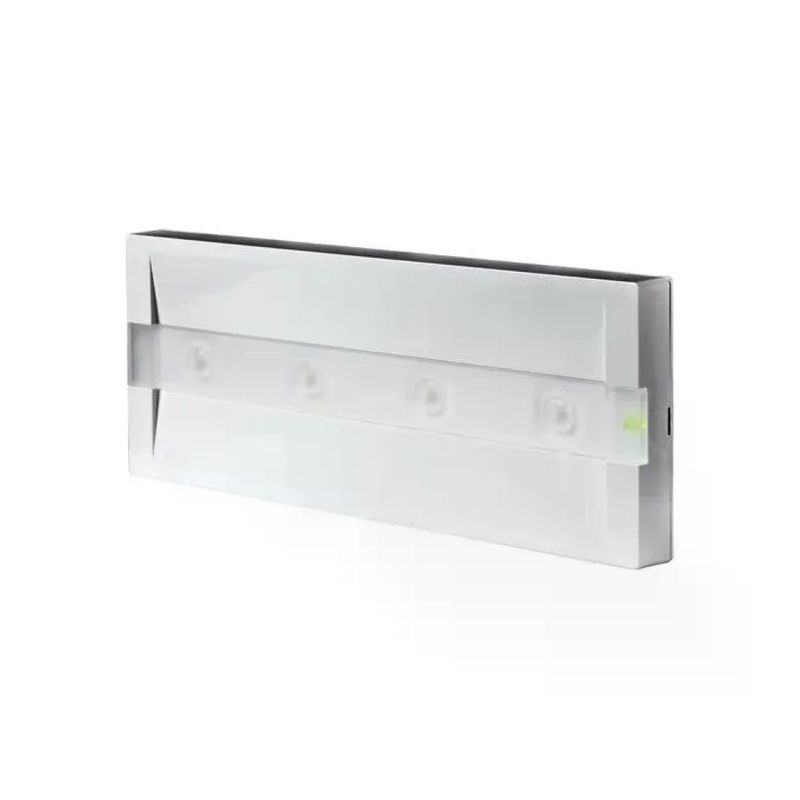 Beghelli UpLed 4341F Lampada di Emergenza LED 200 lm Bianca