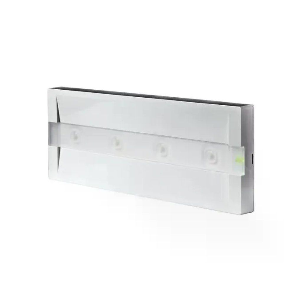 Beghelli UpLed 4341F Lampada di Emergenza LED 200 lm Bianca
