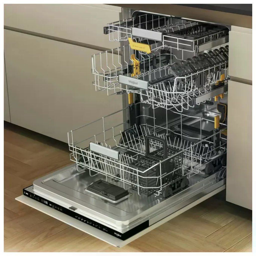 Whirlpool WH4IFC14BN6S Lavastoviglie da Incasso 14 coperti Classe C 44 dB 8 Whirlpool WH4IFC14BN6S Lavastoviglie da Incasso 14 coperti Classe C 44 dB 8