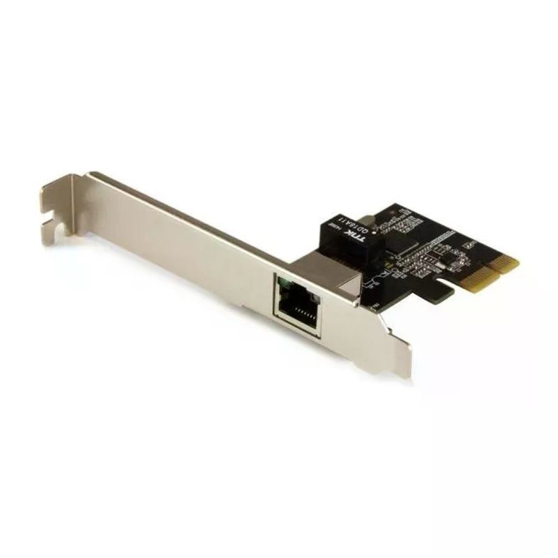 StarTech.com Scheda di rete Gigabit Ethernet PCIe Intel I210 StarTech.com Scheda di rete Gigabit Ethernet PCIe Intel I210