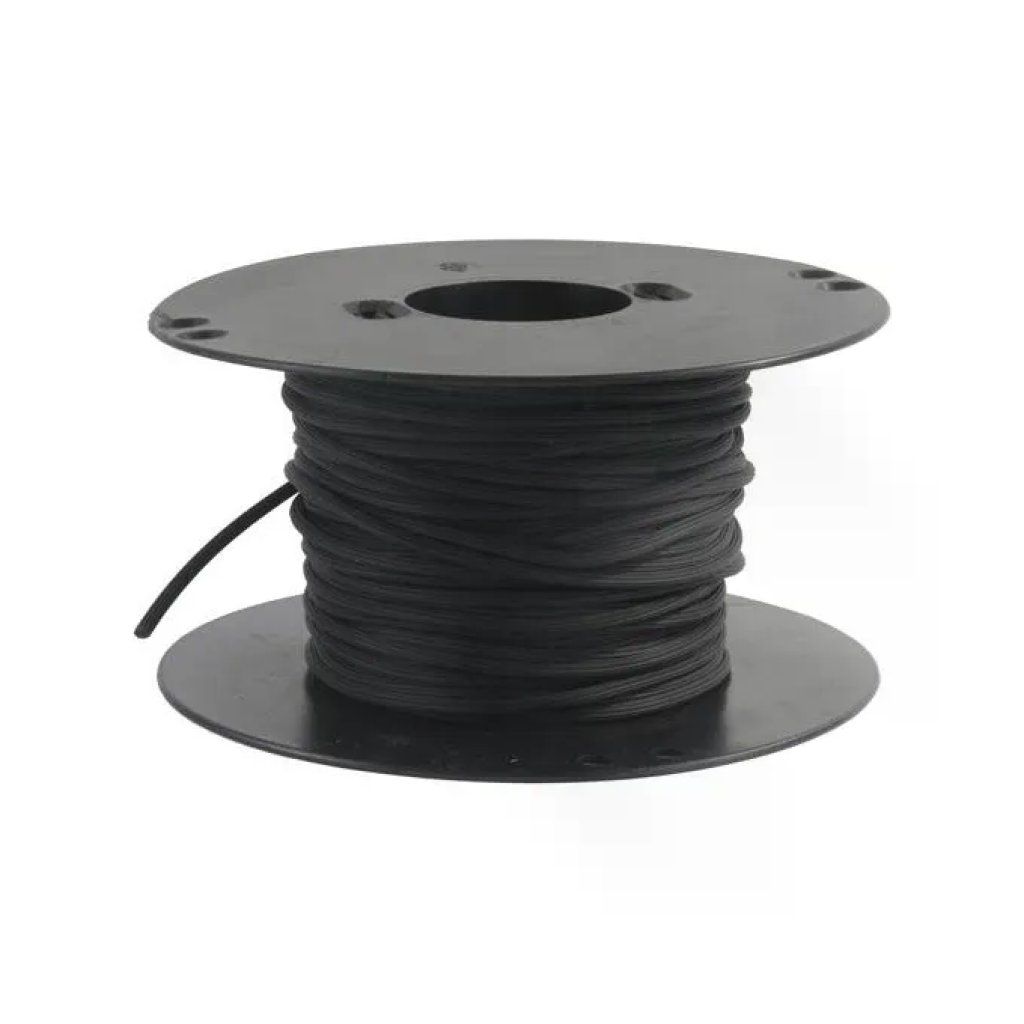 Medal Guarnizione per Profili Zanzariere in Alluminio PVC diametro 4 mm lunghezza 50 m Medal Guarnizione per Profili Zanzariere in Alluminio PVC diametro 4 mm lunghezza 50 m
