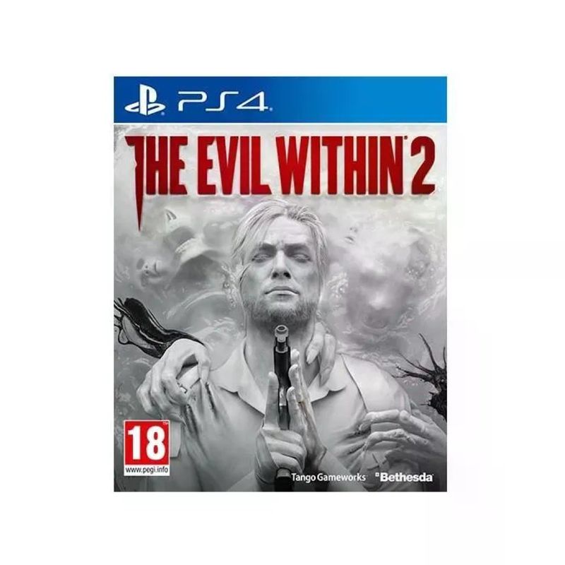 KOCH MEDIA The Evil Within 2 PS4 Playstation 4