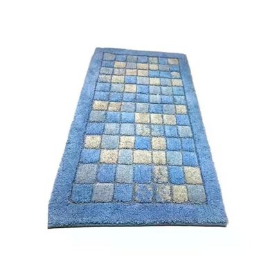 MANIFATTURA FERRO Quarzo Bianco 8050038513678 Tappeto bagno Set di asciugamani 1 pezzo Materiale Sintetico Stile Art