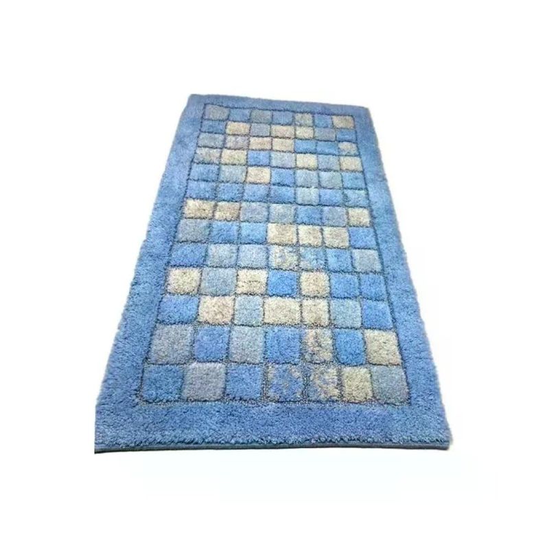 MANIFATTURA FERRO Quarzo Bianco 8050038513678 Tappeto bagno Set di asciugamani 1 pezzo Materiale Sintetico Stile Art