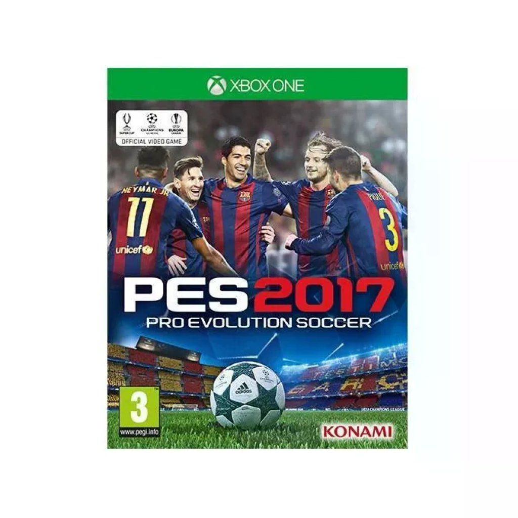 DIGITAL BROS Pro Evolution Soccer 2017 per Xbox One