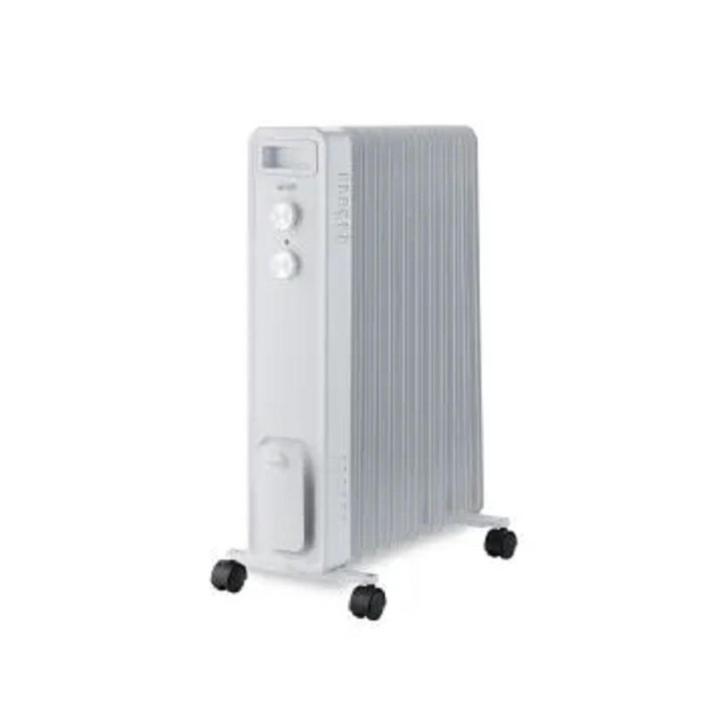 ARGO Radiatore a Olio 2500 W, 11 Elementi, 3 Potenze ARGO Radiatore a Olio 2500 W, 11 Elementi, 3 Potenze