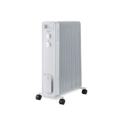 ARGO Radiatore a Olio 2500 W, 11 Elementi, 3 Potenze ARGO Radiatore a Olio 2500 W, 11 Elementi, 3 Potenze