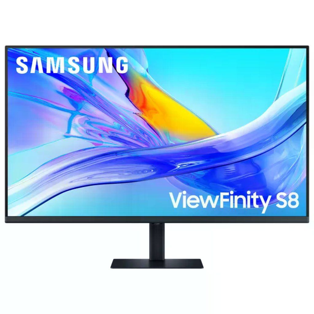 Samsung Monitor PC 37'' 4K Ultra HD LCD Nero S80UD