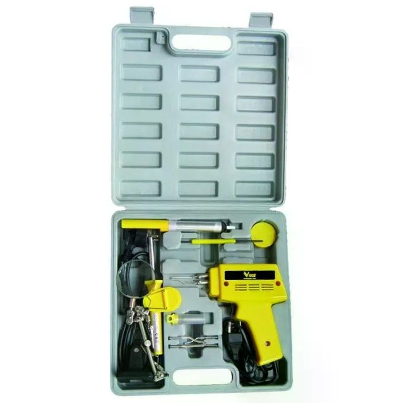 VIGOR-BLINKY Saldatori Vigor Kit Valigia 9 Pezzi