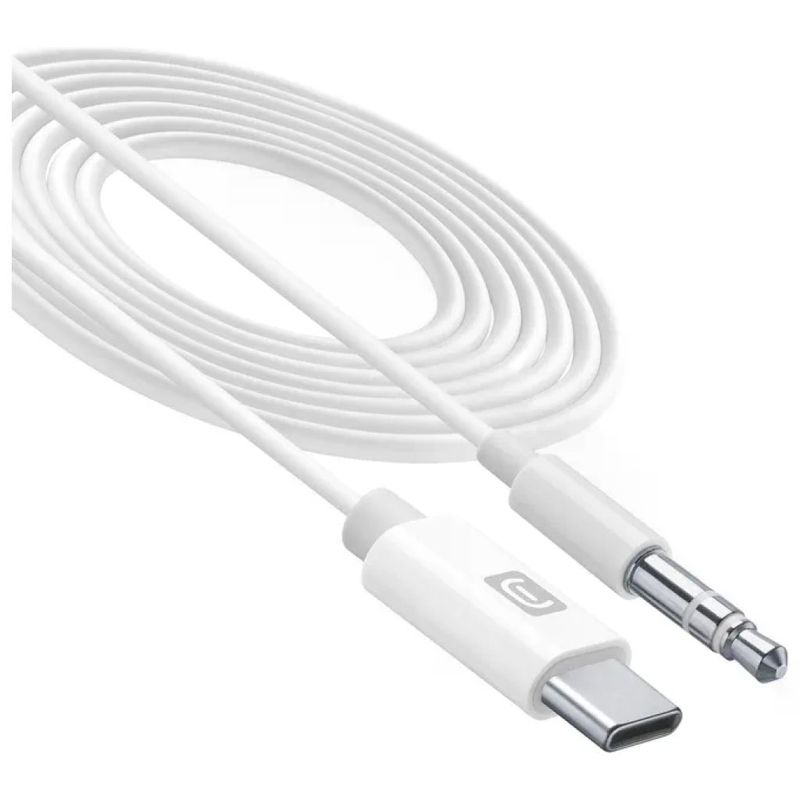 CELLULARLINE Cellular Line Cavo Audio Type C Aux