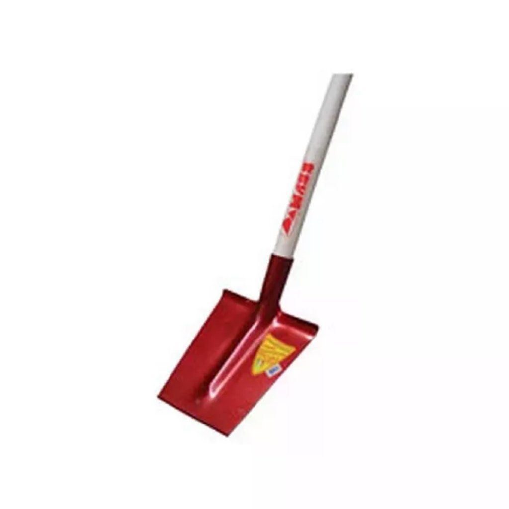 Mass 6206250 Badile Impresa Quadro in Lega di Alluminio Anticorrosione Punta Quadra Manico Pioppo 150 Mass 6206250 Badile Impresa Quadro in Lega di Alluminio Anticorrosione Punta Quadra Manico Pioppo 150