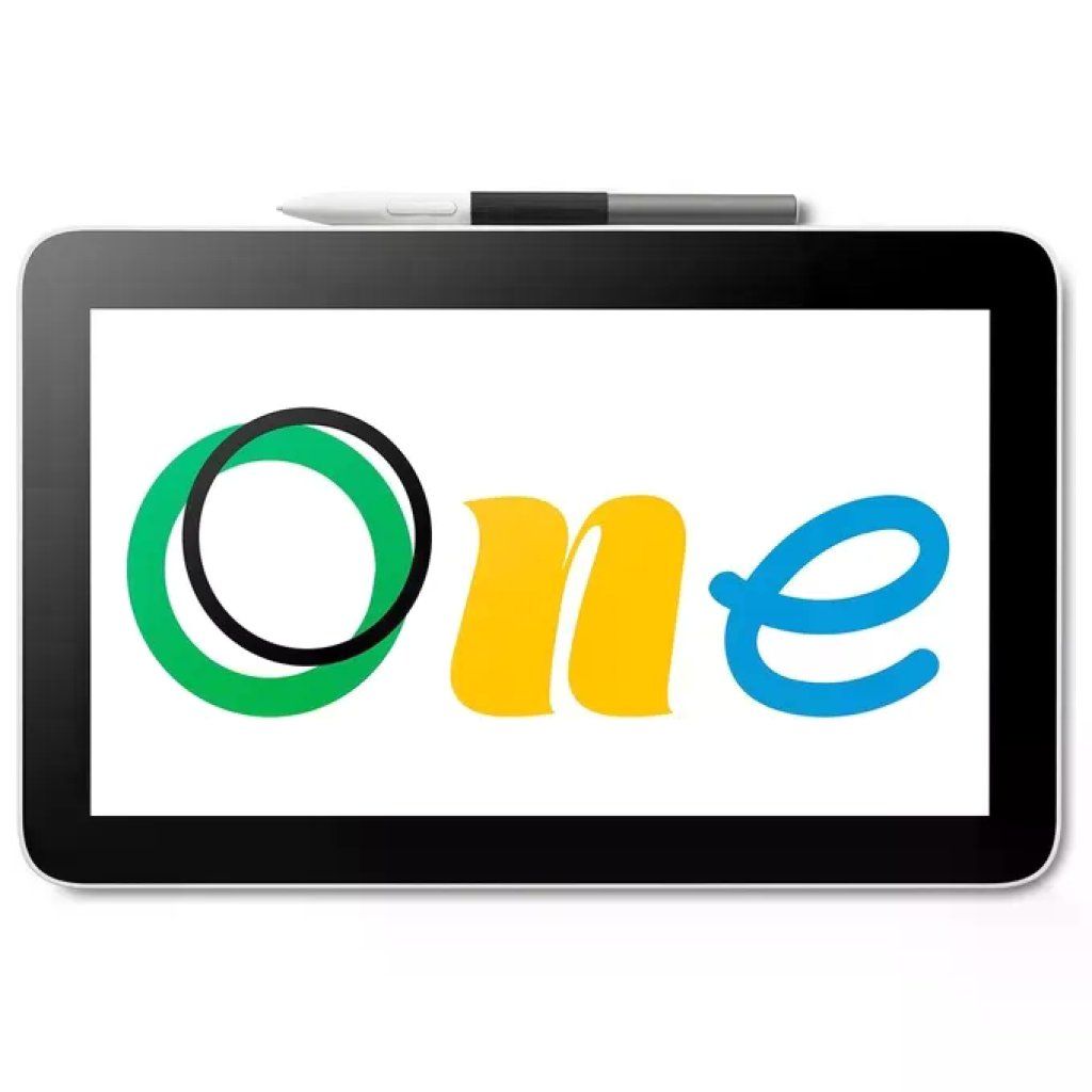 Wacom DTC121W0B One 12 Tavoletta Grafica Display 11.6'' Full HD 1920x1080 2540 lpi Bianco Wacom DTC121W0B One 12 Tavoletta Grafica Display 11.6'' Full HD 1920x1080 2540 lpi Bianco