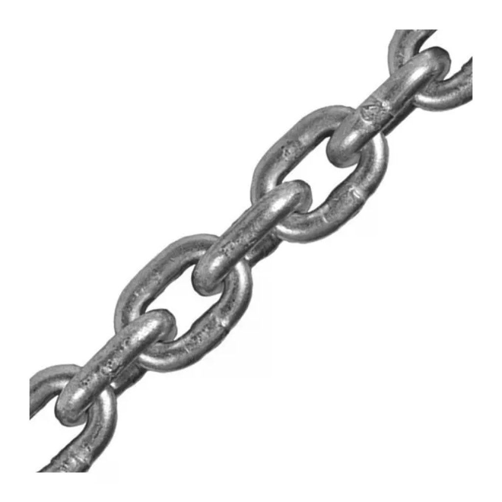 Rigamonti Catena Genovese N°21, 5 mm, 40 m Rigamonti Catena Genovese N°21, 5 mm, 40 m
