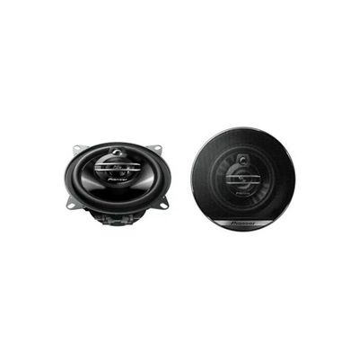 Pioneer TS-G1030F Altoparlante Coassiale per Auto 3 Vie 10 cm 210 W 30 W RMS 4 Ω 87 dB colore Nero Pioneer TS-G1030F Altoparlante Coassiale per Auto 3 Vie 10 cm 210 W 30 W RMS 4 Ω 87 dB colore Nero