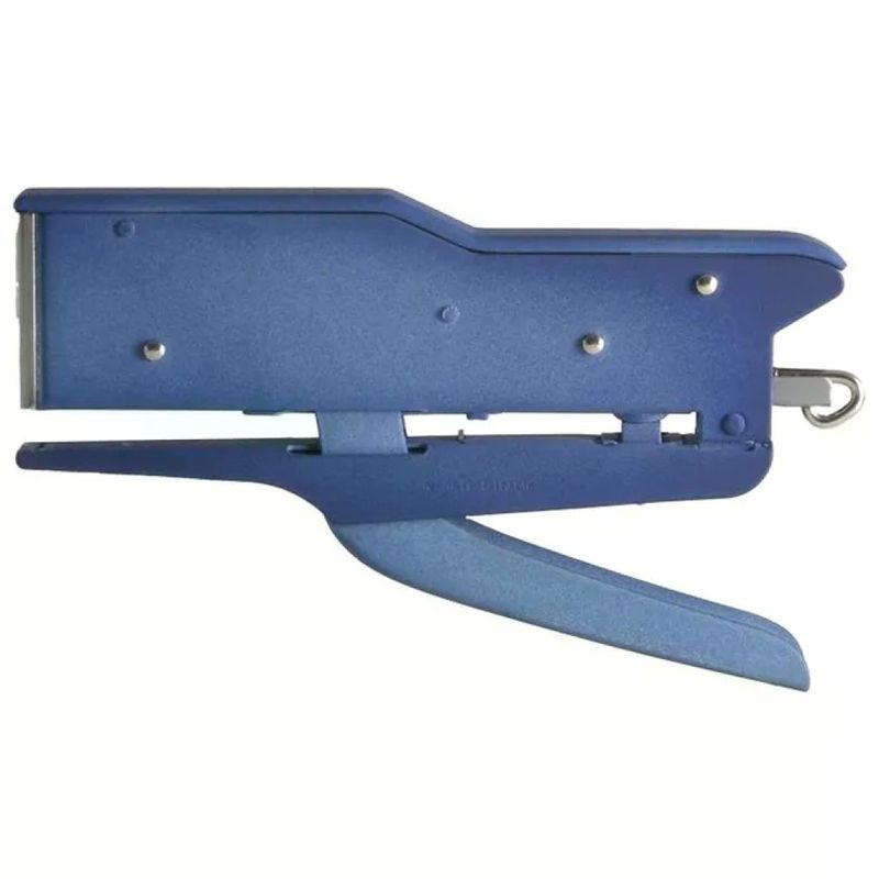 Zenith 548/E Jeans – Cucitrice a pinza blu, fino a 30 fogli