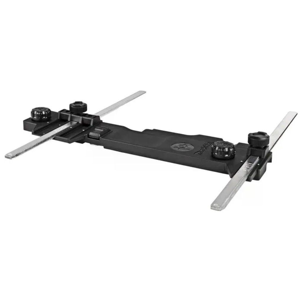 Makita 196953-0 Adattatore per binario di guida per sega circolare DHS680 HS012G colore Nero Makita 196953-0 Adattatore per binario di guida per sega circolare DHS680 HS012G colore Nero