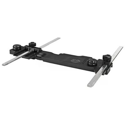Makita 196953-0 Adattatore per binario di guida per sega circolare DHS680 HS012G colore Nero