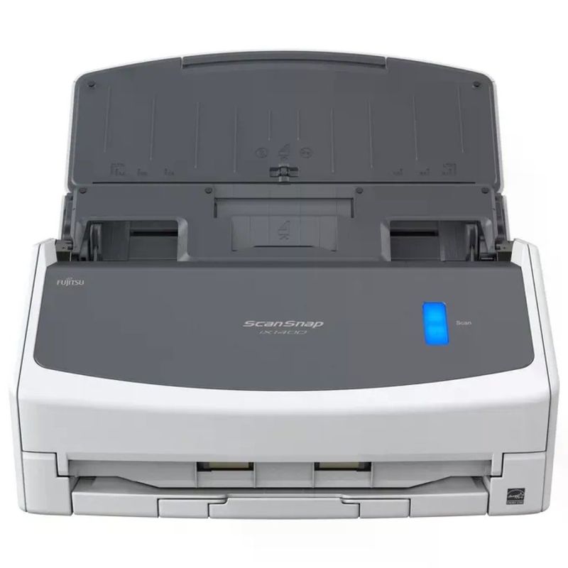 FUJITSU Ricoh PA03820-B001 ScanSnap iX1400 Scanner ADF 600 x 600 DPI A4 duplex colore Bianco FUJITSU Ricoh PA03820-B001 ScanSnap iX1400 Scanner ADF 600 x 600 DPI A4 duplex colore Bianco