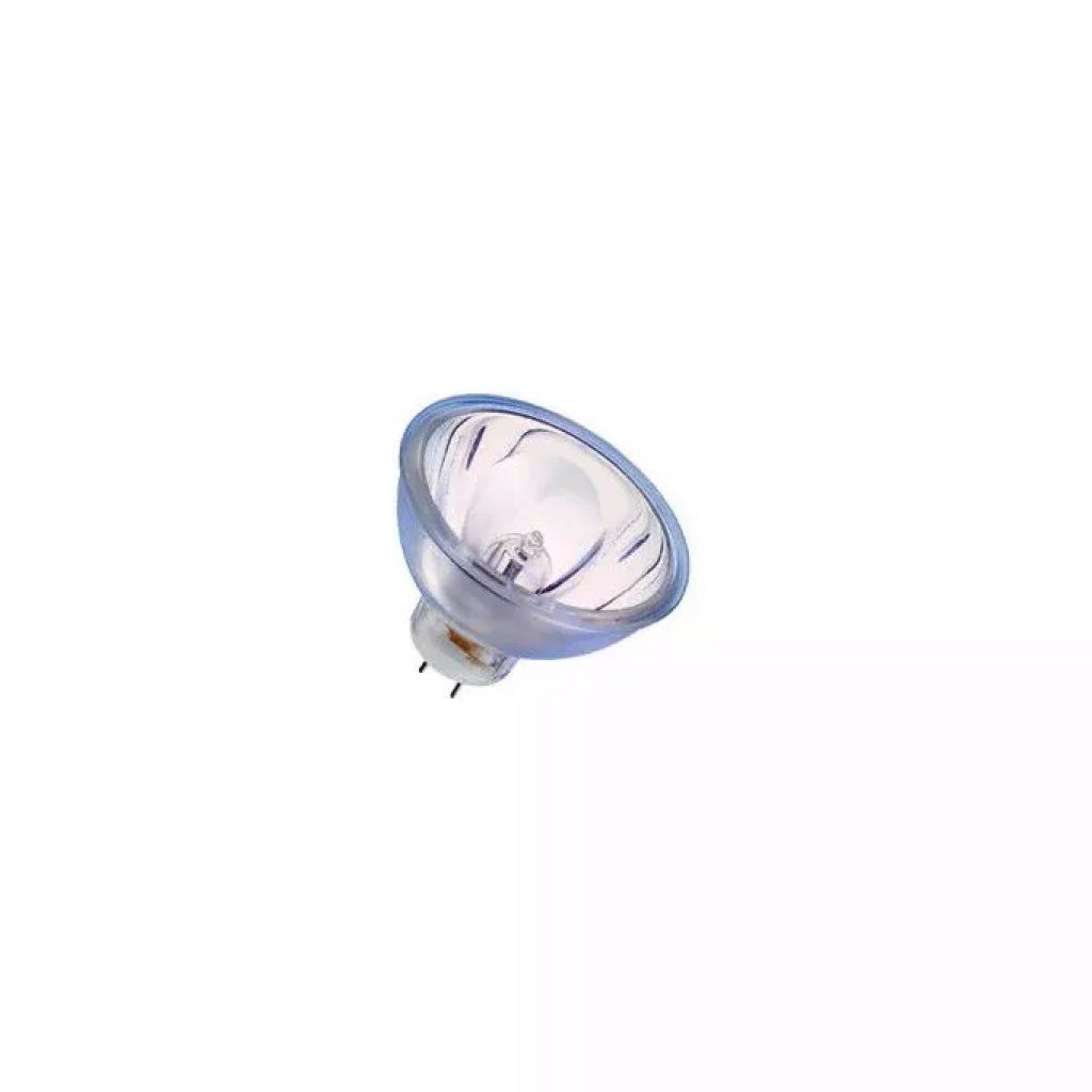 Osram 64627 HLX Lampada Alogena Reflettore MR16 GZ6.35 100W 12V Xenon Uso Medicale e Professionale