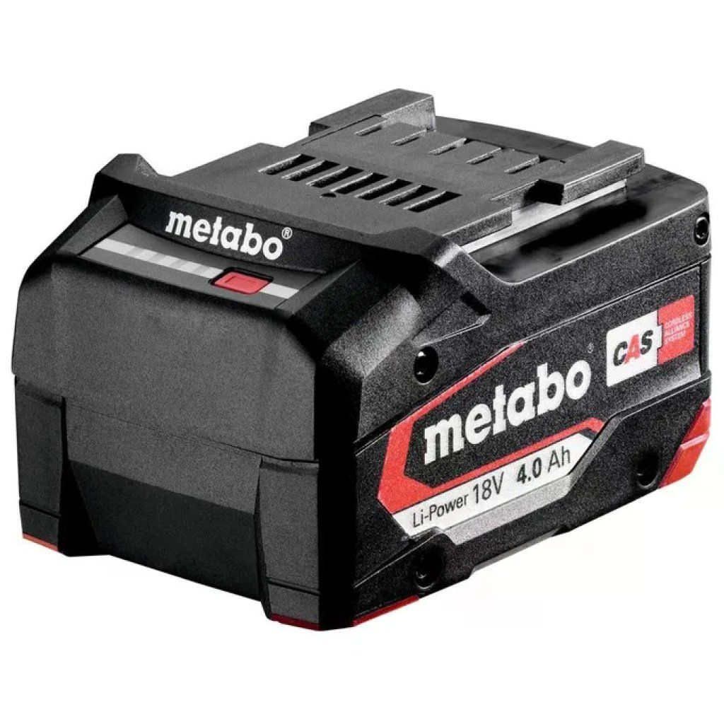 Metabo 625027000 Batteria Li-Power 18 V 4 Ah