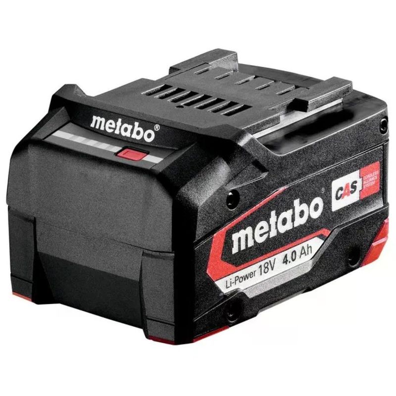 Metabo 625027000 Batteria Li-Power 18 V 4 Ah