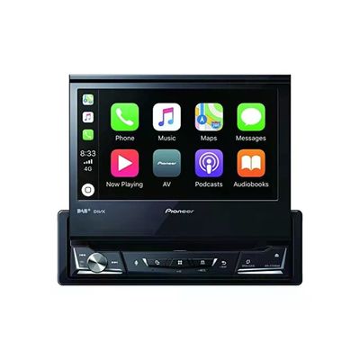 Pioneer AVH-Z7200DAB Autoradio Multimediale 1 DIN con DAB+