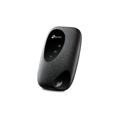 TP-Link M7010 Router Mobile 4G LTE 150 Mbps Wi-Fi 300 Mbps Batteria 2000 mAh Slot MicroSIM colore Nero TP-Link M7010 Router Mobile 4G LTE 150 Mbps Wi-Fi 300 Mbps Batteria 2000 mAh Slot MicroSIM colore Nero