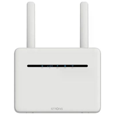 Strong 4G+ROUTER1200 Router di Rete Cellulare 4G+ LTE 300 Mbps Wi Strong 4G+ROUTER1200 Router di Rete Cellulare 4G+ LTE 300 Mbps Wi