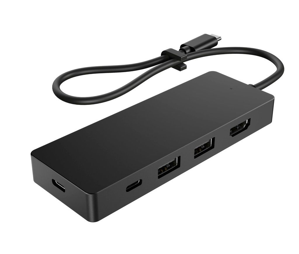 HP USB-C Travel Hub G3 – Hub compatto per notebook