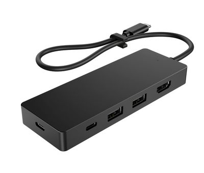 HP USB-C Travel Hub G3 – Hub compatto per notebook HP USB-C Travel Hub G3 – Hub compatto per notebook