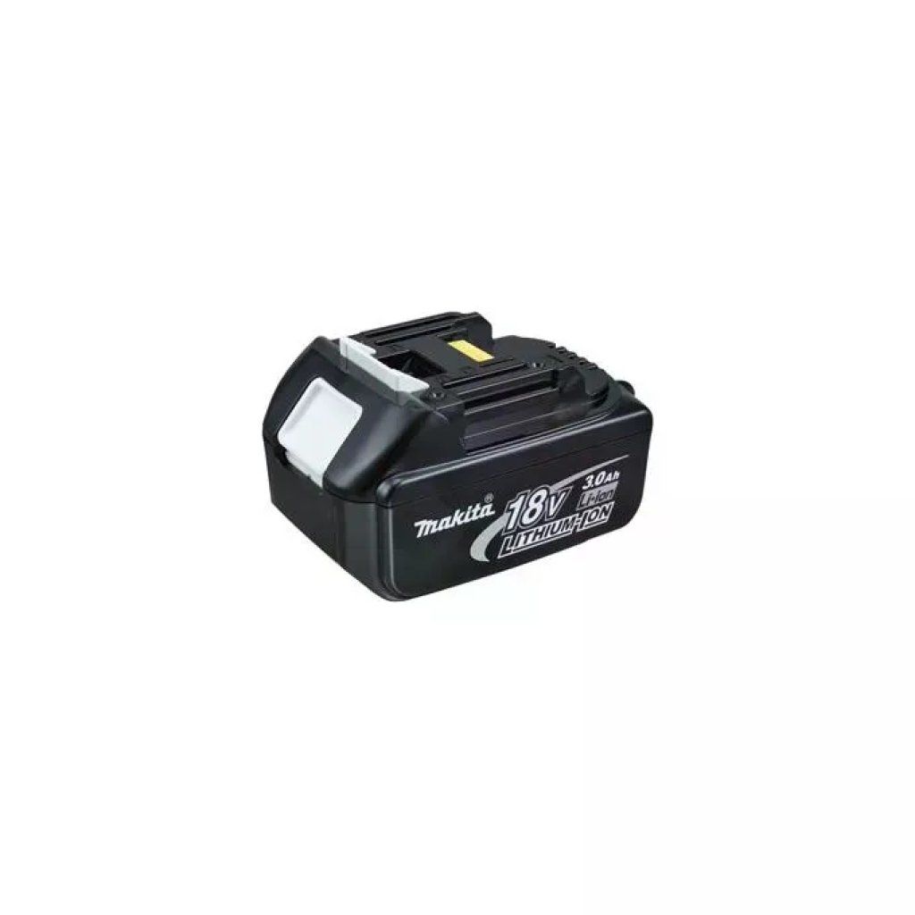 Makita BL1830 Batteria LXT 18V 3,0Ah Li-Ion compatibile serie LXT 18V indicatore LED protezione integrata