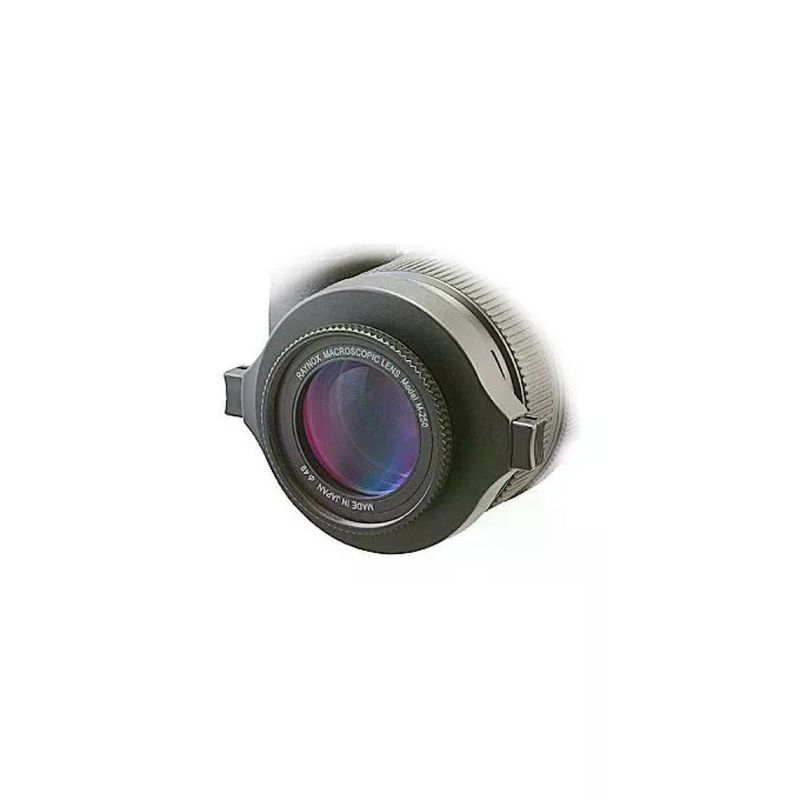 Raynox DCR-250 Videocamera Obiettivi macro Nero