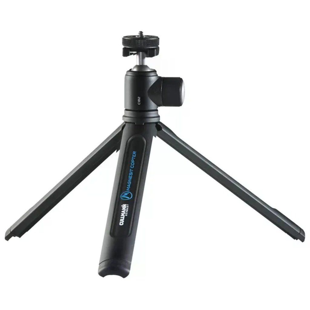 Cullmann 50081 Magnesit Copter Treppiede con Testa a Sfera CB2