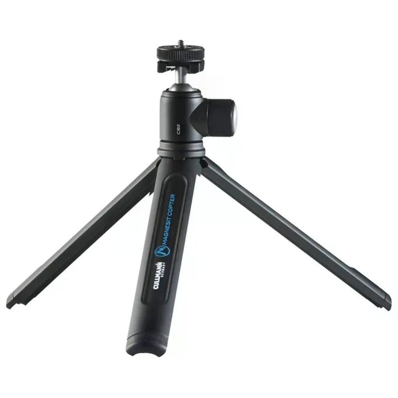 Cullmann 50081 Magnesit Copter Treppiede con Testa a Sfera CB2