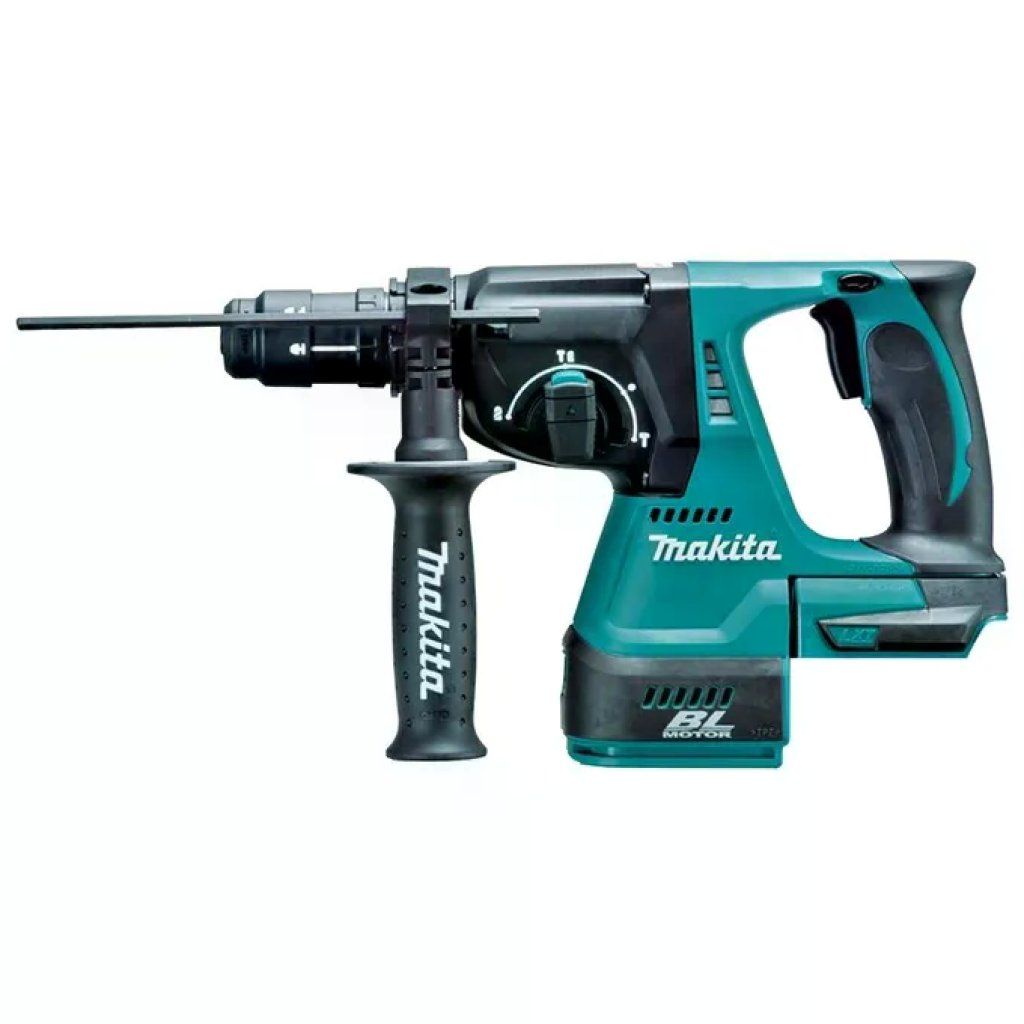Makita DHR243Z Tassellatore a Batteria 18V SDS Plus Brushless 2J 950 rpm Motore Brushless Solo Corpo
